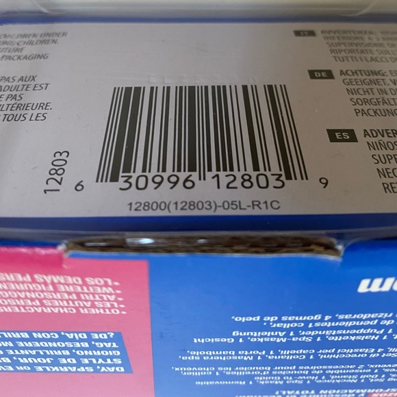 Fail Fix Take Over The Makeover Doll Loves Glam - Picture 6 of 6